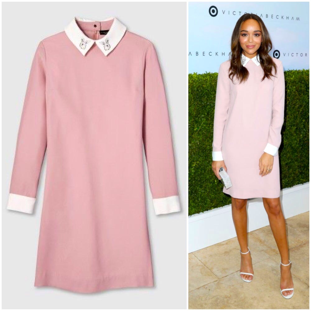 pink easter dress